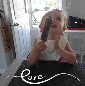 Meet your Posher, Crystal